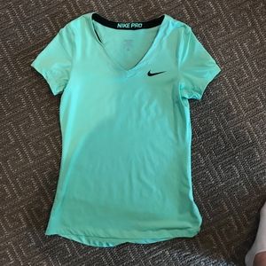Nike Dry Fit workout shirt, dri fit